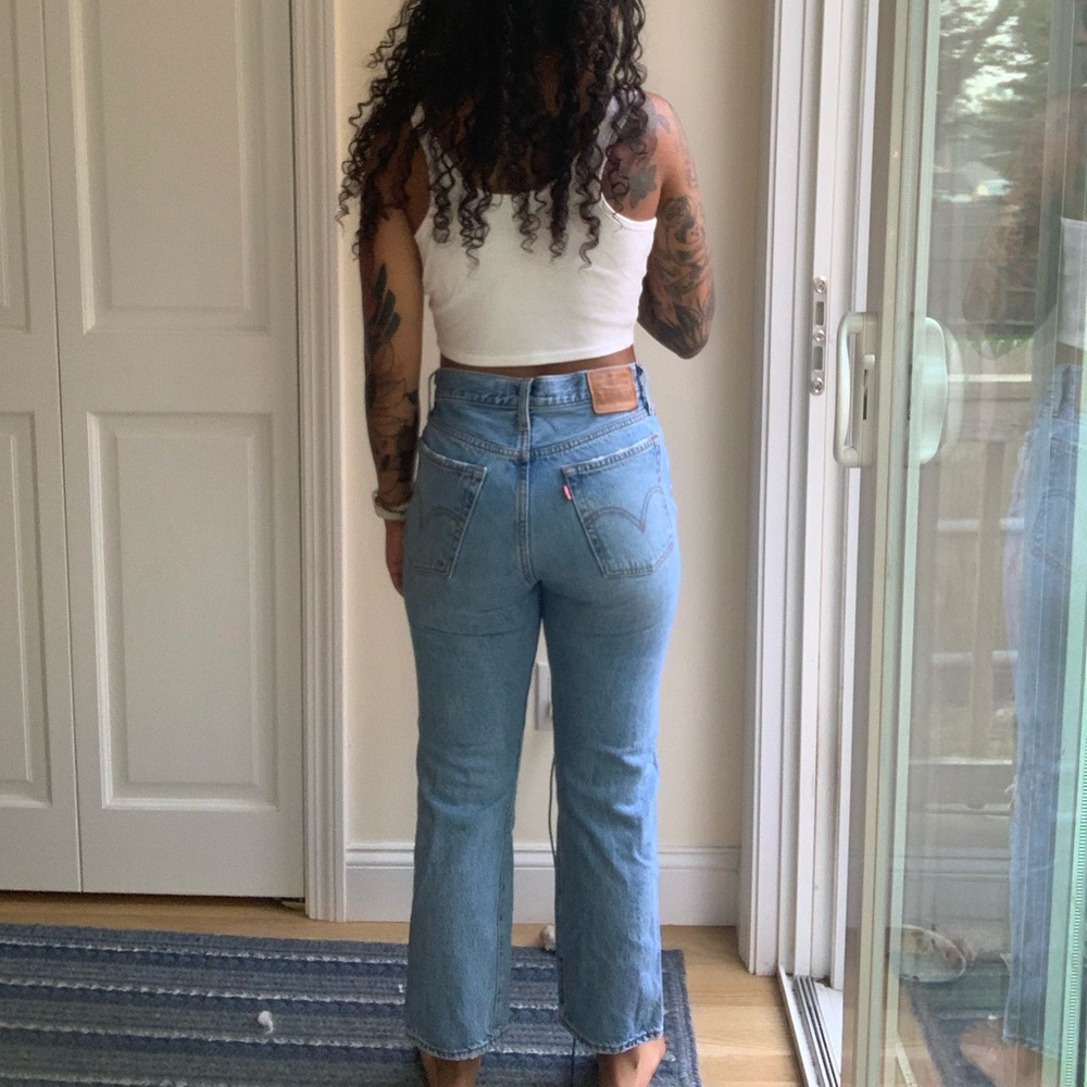 Distressed Levi